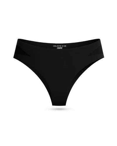 Seamless Knickers with Mesh Detail